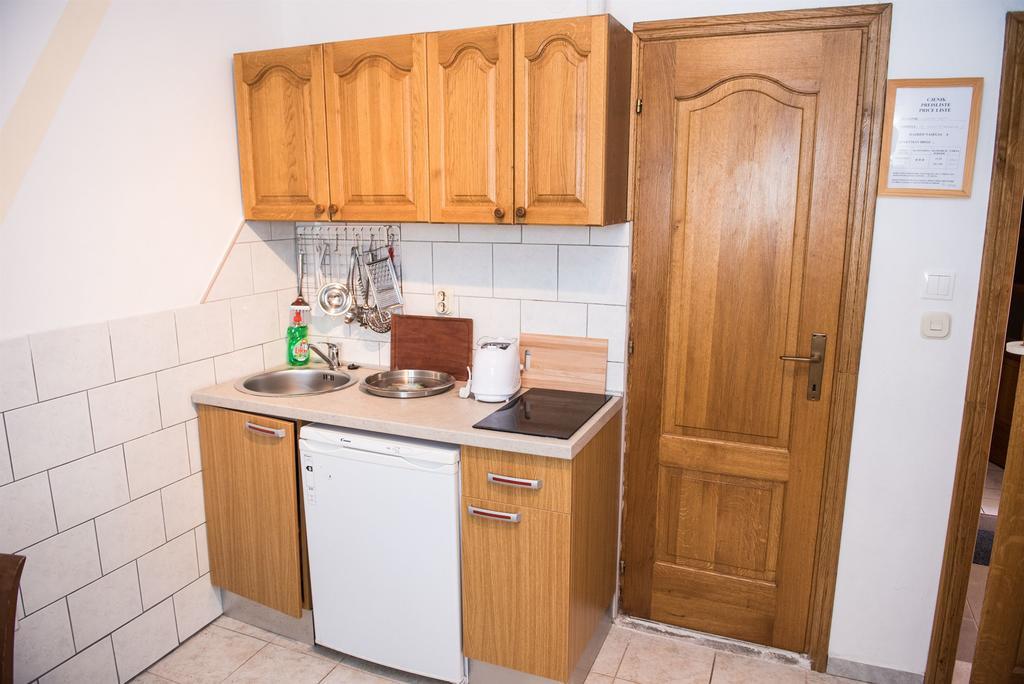 Apartments Ljubica Rogoznica  Exterior foto