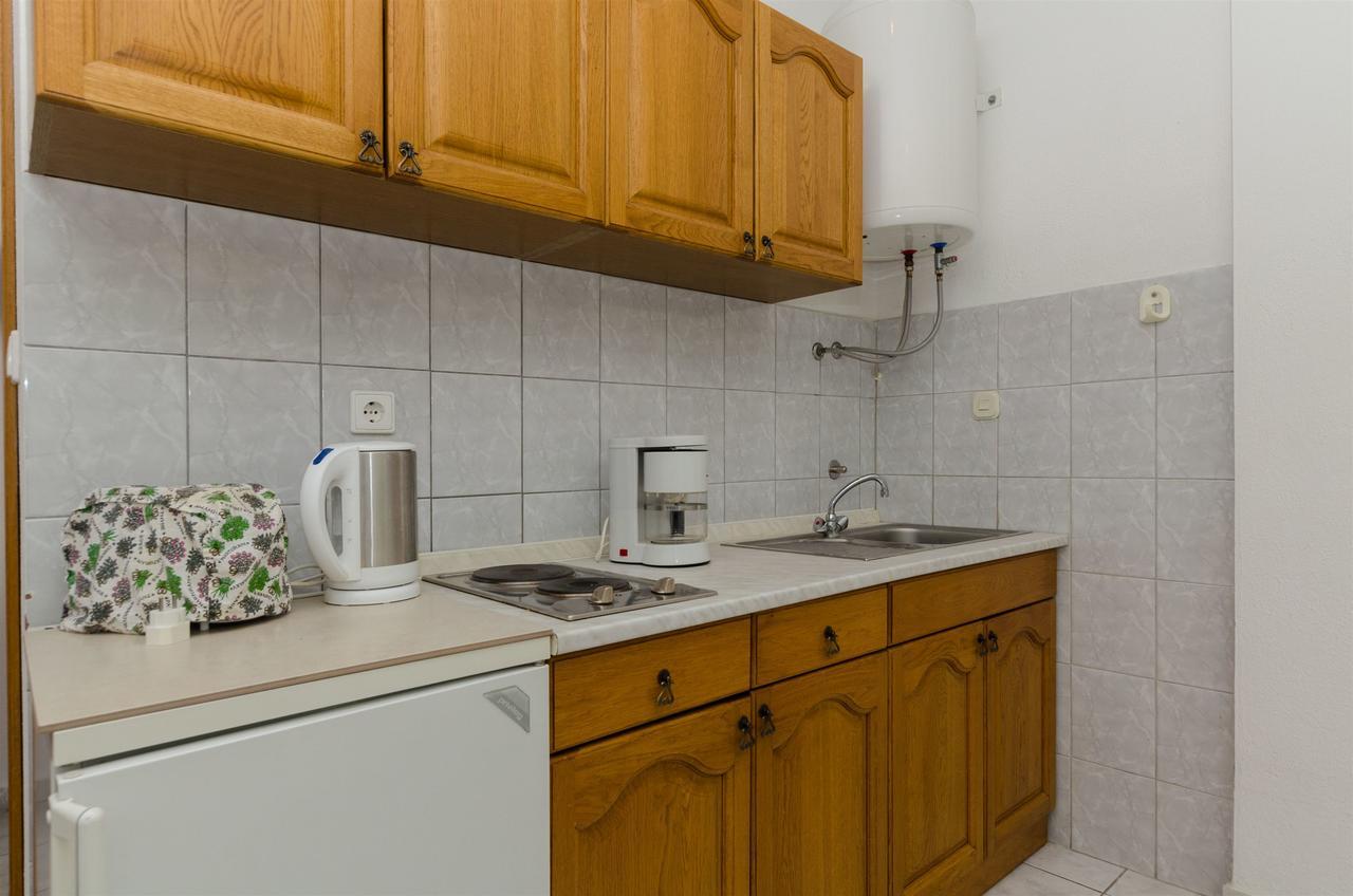 Apartments Ljubica Rogoznica  Exterior foto