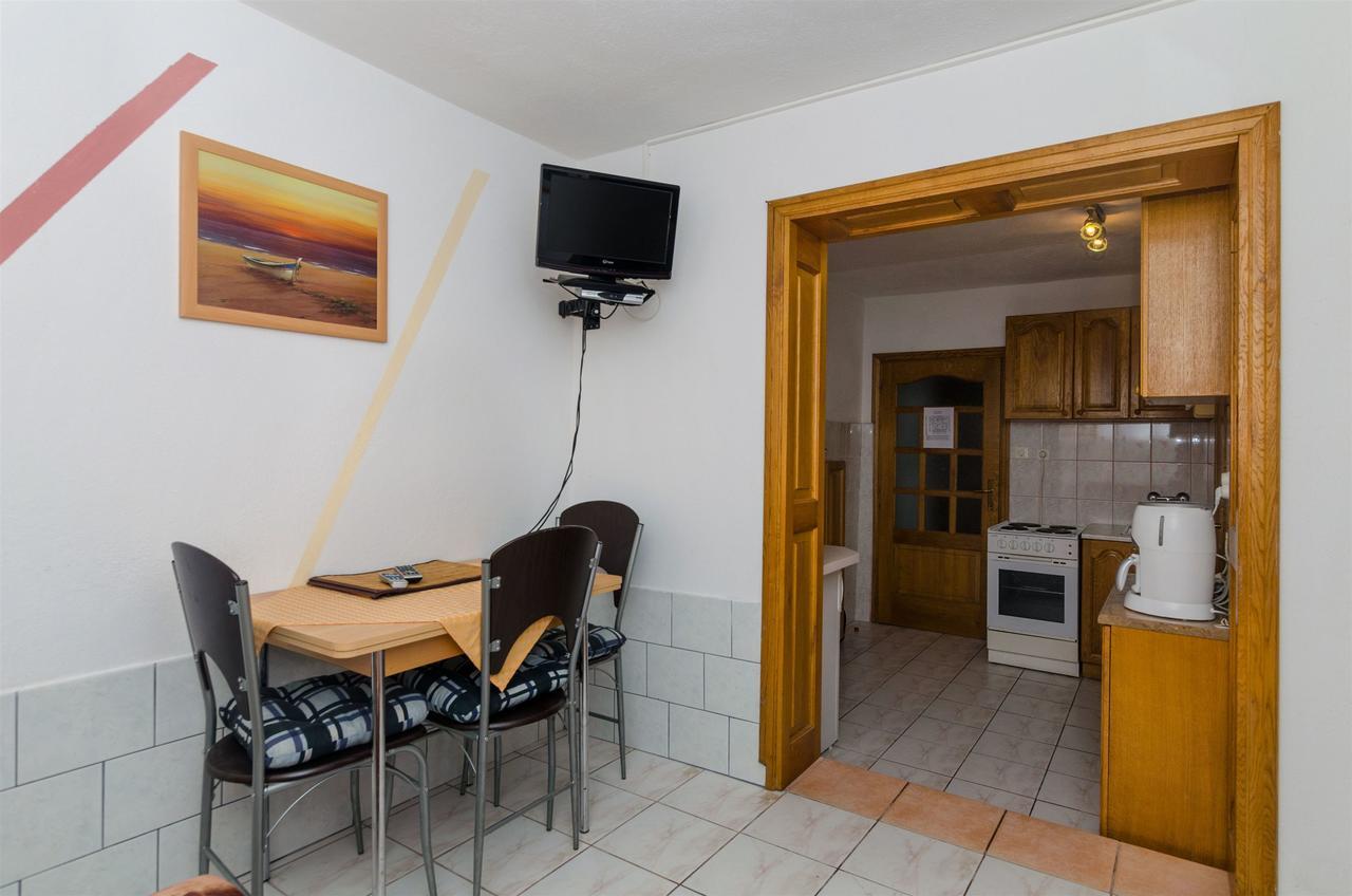 Apartments Ljubica Rogoznica  Exterior foto