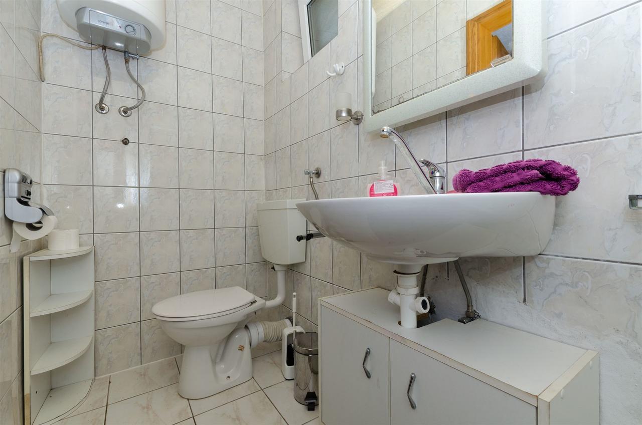 Apartments Ljubica Rogoznica  Exterior foto