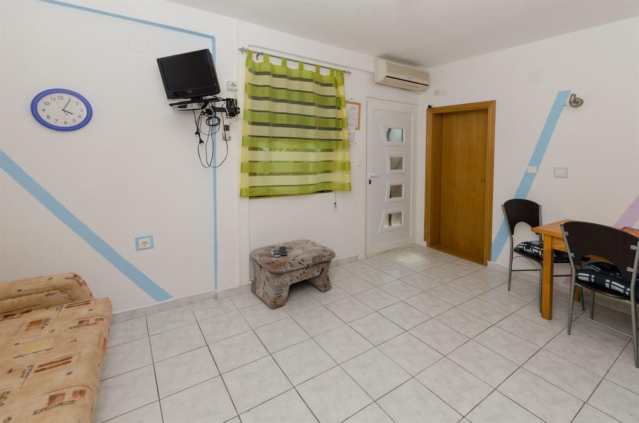 Apartments Ljubica Rogoznica  Exterior foto