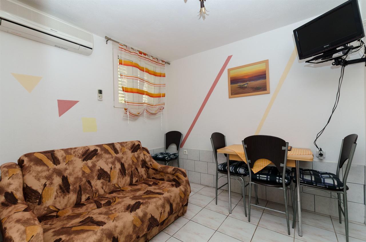 Apartments Ljubica Rogoznica  Exterior foto