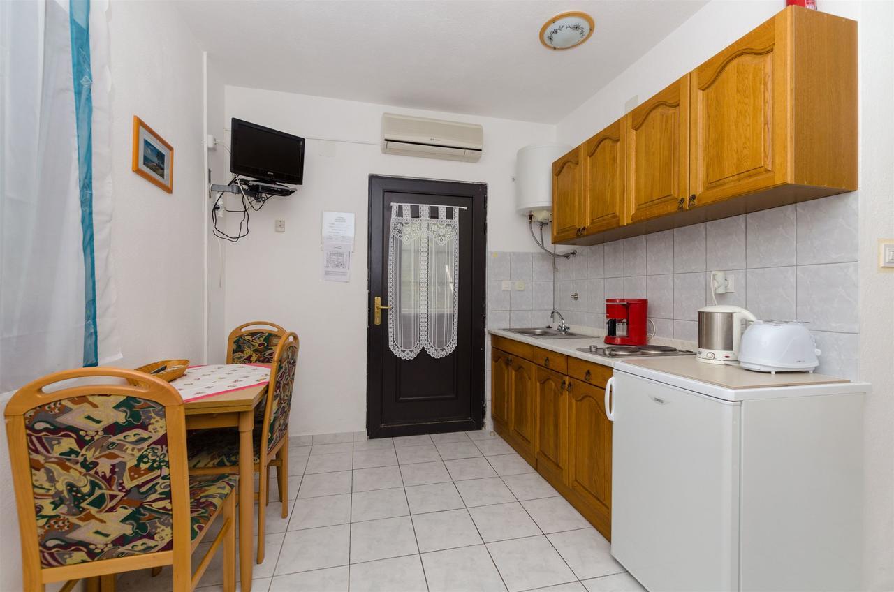 Apartments Ljubica Rogoznica  Exterior foto