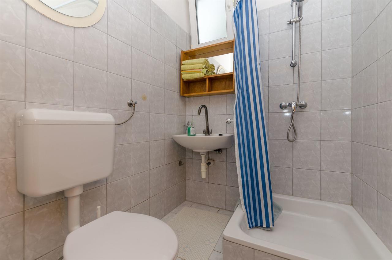 Apartments Ljubica Rogoznica  Exterior foto