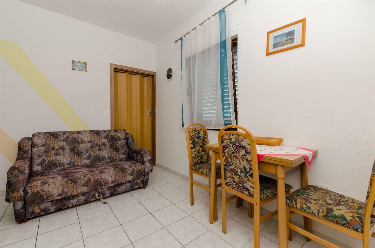 Apartments Ljubica Rogoznica  Exterior foto