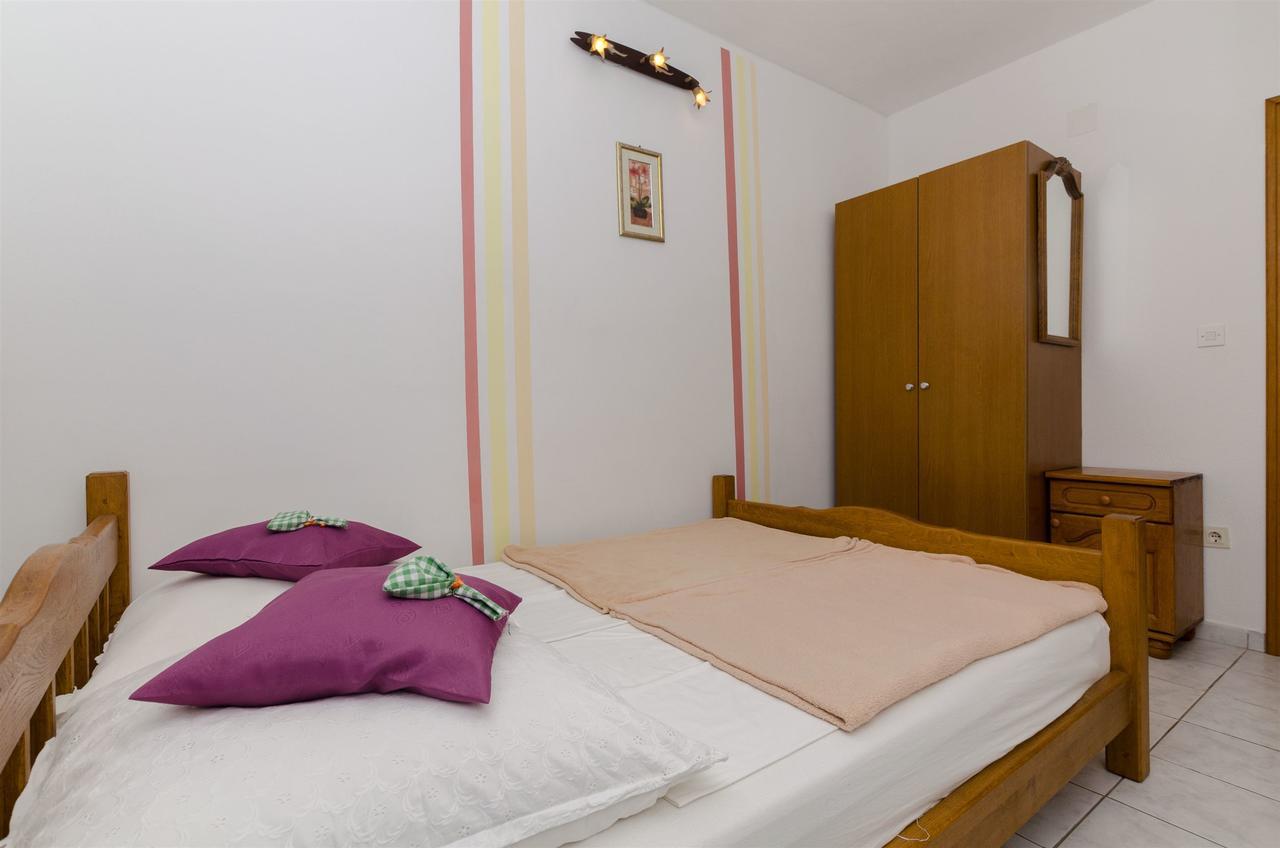 Apartments Ljubica Rogoznica  Exterior foto